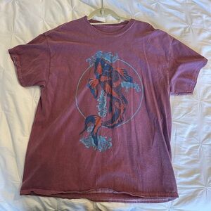 Urban outfitters oversized t shirt